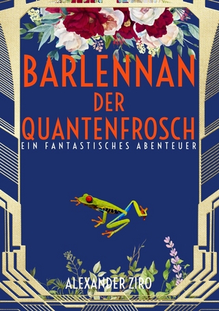 Barlennan der Quantenfrosch