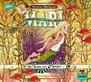 Mari - Mädchen aus dem Meer - Im Bann von Gargor (mp3-CD)