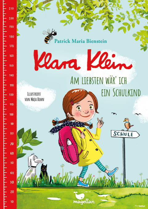 Klara Klein - Am liebsten w&auml;r' ich ein Schulkind - Patrick Maria Bienstein