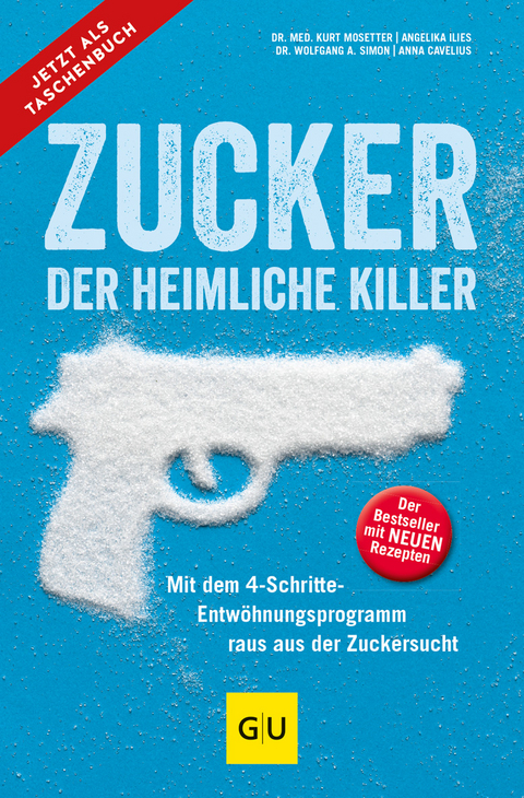 Zucker - der heimliche Killer - Kurt Mosetter, Wolfgang A. Simon, Anna Cavelius, Angelika Ilies