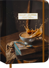 Pocket Bullet Journal Artist Edition "Coffee break"