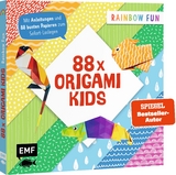 88 x Origami Kids &ndash; Rainbow Fun - Thade Precht