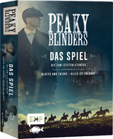 Peaky Blinders: Bis zum letzten Atemzug &ndash; Das offizielle Rollenspiel zur Serie! - Amandine Hilt, Edwina Girard