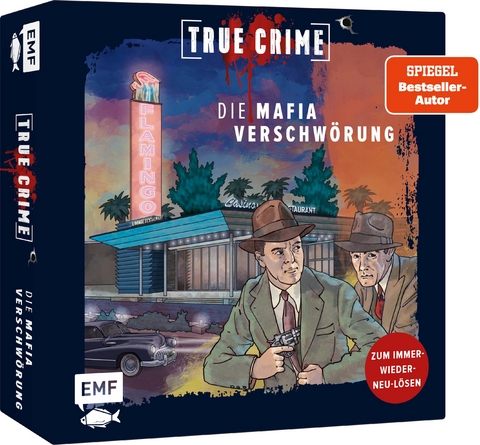 True Crime - Die Mafia-Verschw&ouml;rung - Norbert Pautner