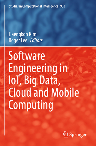 Software Engineering in IoT, Big Data, Cloud and Mobile Computing