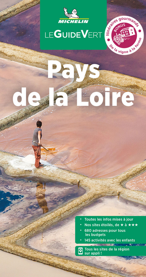 Pays de la Loire -  Manufacture fran&ccedil;aise des pneumatiques Michelin