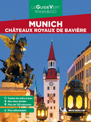 Munich : châteaux royaux de Bavière