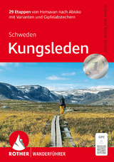 Kungsleden - Andrea Kostial, Tobias Kostial