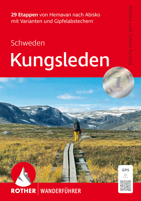 Kungsleden - Andrea Kostial, Tobias Kostial