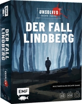 Krimi-Spielebox: Unsolved Crime Cases - Der Fall Lindberg -  Paperdice Holding GmbH