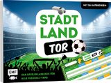 Stadt, Land, Tor - Der Spieleklassiker f&uuml;r alle Fu&szlig;ball-Fans