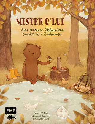 Mister O' Lui – Der kleine Biberbär sucht ein Zuhause