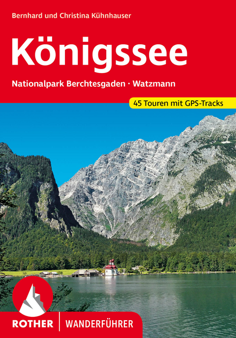 K&ouml;nigssee - Bernhard K&uuml;hnhauser, Christina K&uuml;hnhauser