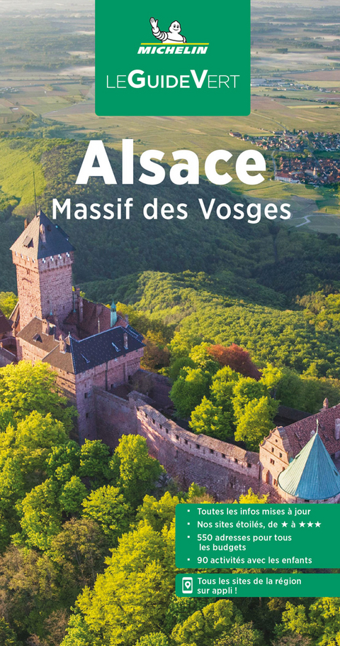 Alsace : massif des Vosges, escapade en Allemagne et &agrave; B&acirc;le -  Manufacture fran&ccedil;aise des pneumatiques Michelin