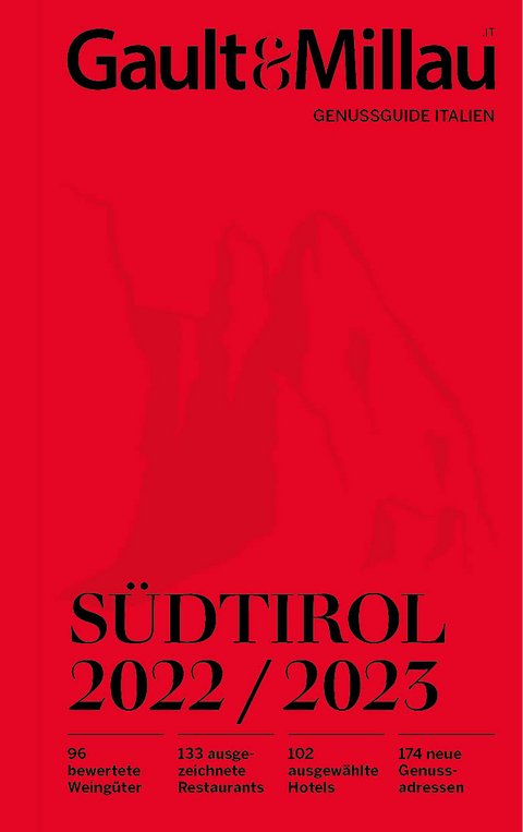 Gault&Millau Genussguide S&uuml;dtirol