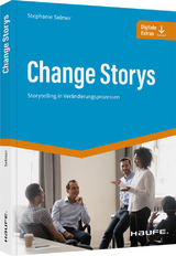 Change Storys - Stephanie Selmer