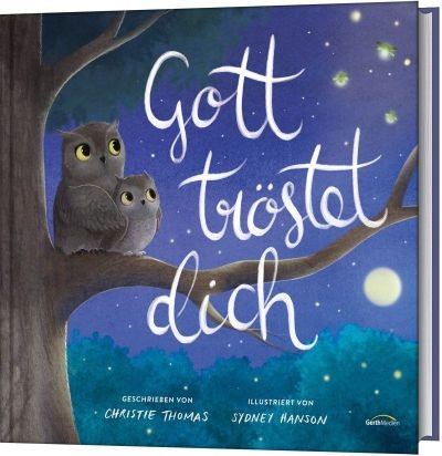 Gott tröstet dich - 