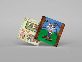 Filu Kinderbuchpaket