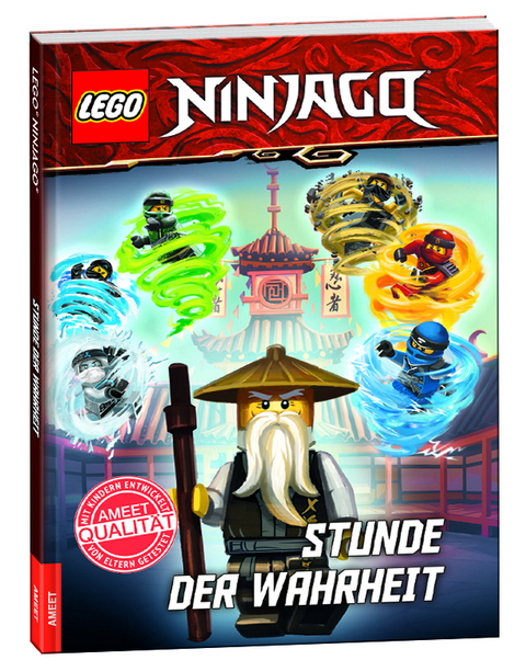 LEGO&reg; NINJAGO&reg; &ndash; Stunde der Wahrheit