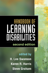 Handbook of Learning Disabilities, Second Edition - 
