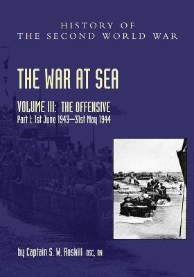 The War at Sea 1939-45 - Captain S W Roskill