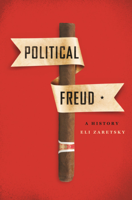 Political Freud - Eli Zaretsky