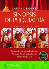 Kaplan & Sadock. Sinopsis de psiquiatría - Sadock, Benjamin J.; Sadock, Virginia A.