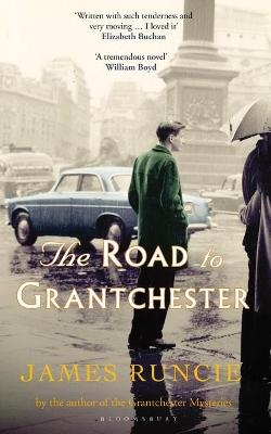 The Road to Grantchester - Mr James Runcie