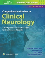 Comprehensive Review in Clinical Neurology - Cheng-Ching, Esteban; Baron, Eric P.; Chahine, Lama; Rae-Grant, Alexander