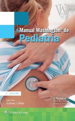 Manual Washington de pediatr&iacute;a - 