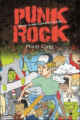 Punk Rock - Mindy Clegg