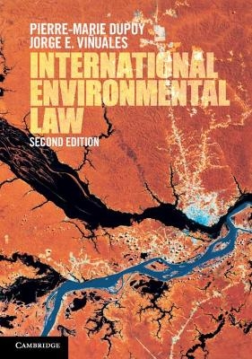 International Environmental Law - Pierre-Marie Dupuy, Jorge E. Vi&ntilde;uales