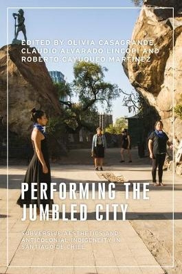 Performing the Jumbled City - 
