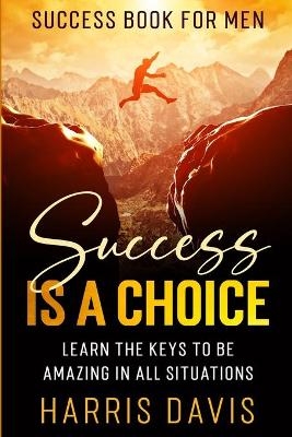 Success Book For Men - Harris Davis