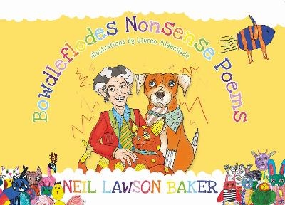 Bowdleflodes Nonsense Poems - Neil Lawson Baker