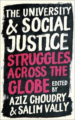 The University and Social Justice - 