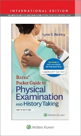 Bates' Pocket Guide to Physical Examination and History Taking - Bickley, Lynn S.; Szilagyi, Peter G.; Hoffman, Richard M.; Soriano, Rainier P.