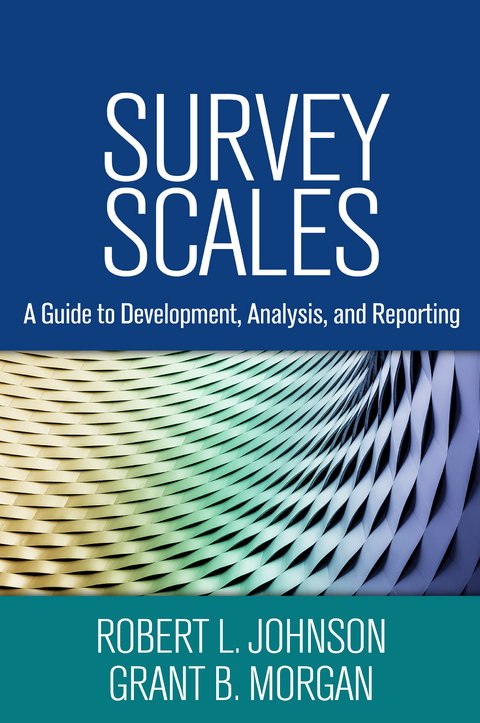 Survey Scales - Robert L. Johnson, Grant B. Morgan
