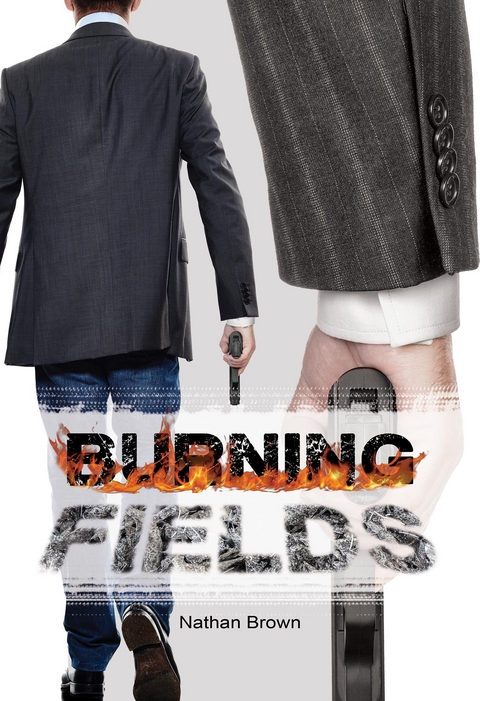 Burning Fields -  Nathan Brown