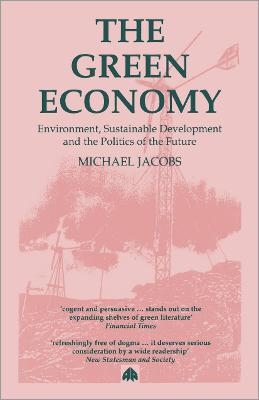 The Green Economy - Michael Jacobs