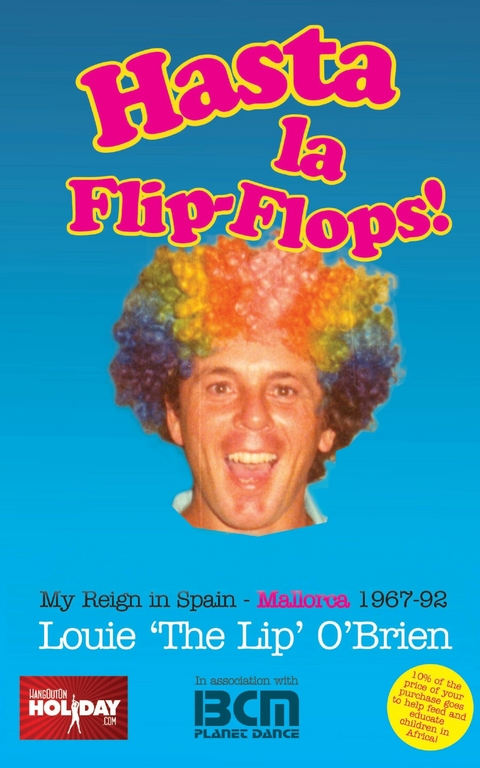 Hasta La Flip Flops! -  Louie O'Brien