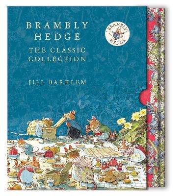 Brambly Hedge: The Classic Collection - Jill Barklem