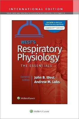 West's Respiratory Physiology - John B. West, Andrew M. Luks