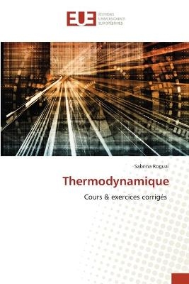 Thermodynamique