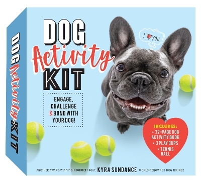 Dog Activity Kit - Kyra Sundance