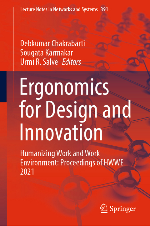 Ergonomics for Design and Innovation - 