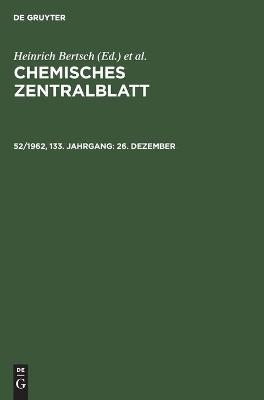 26. Dezember - 