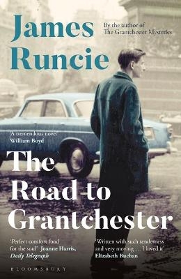The Road to Grantchester - Mr James Runcie