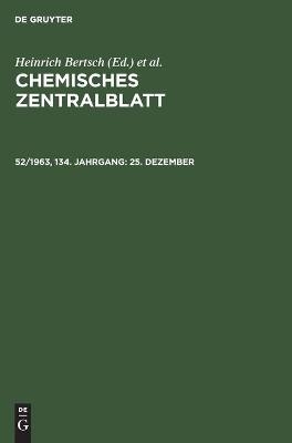25. Dezember - 