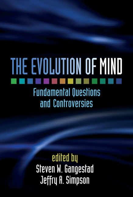 The Evolution of Mind - 